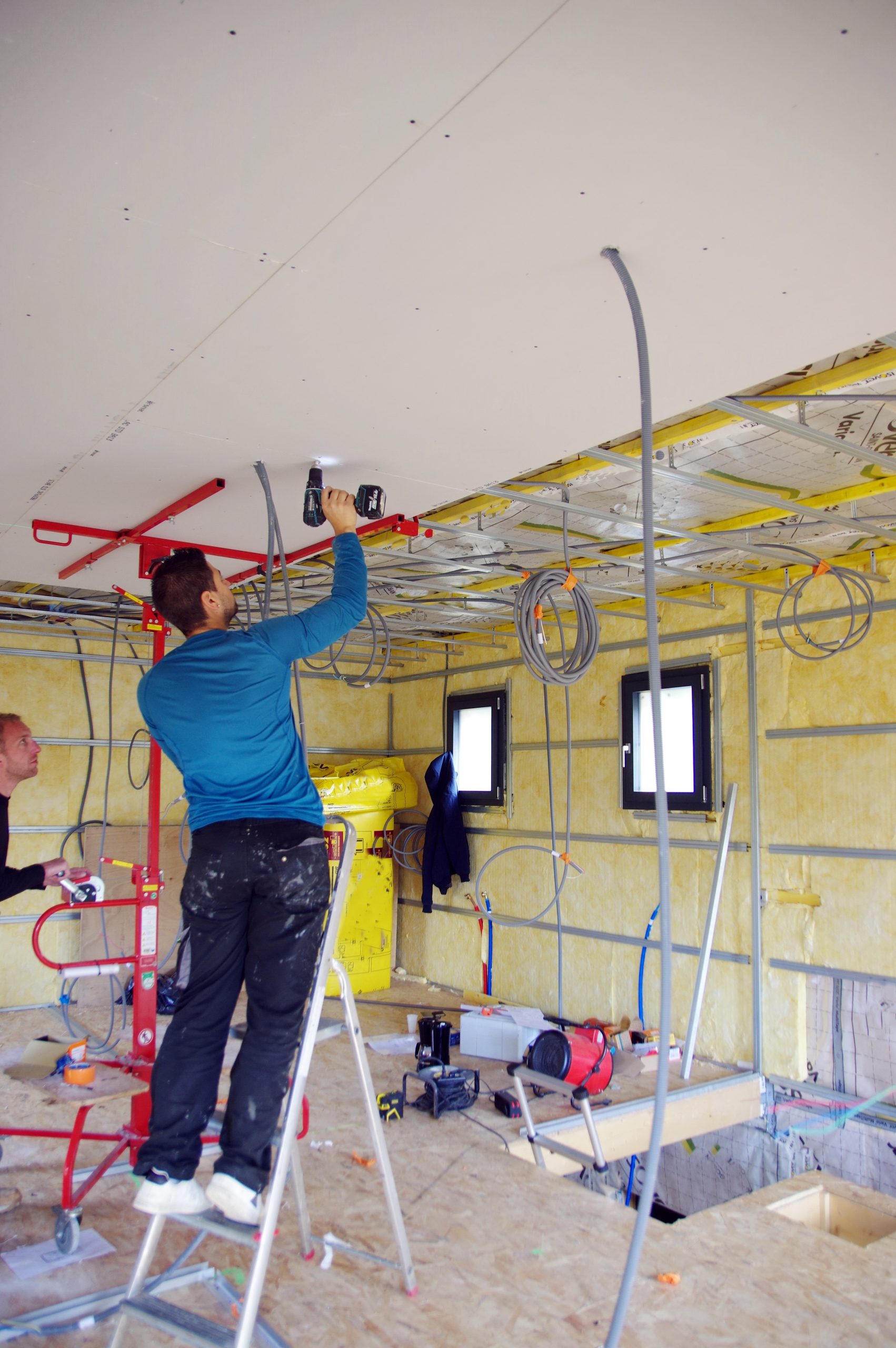 Cloisons acoustiques